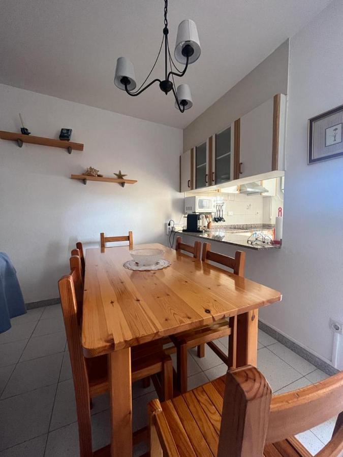 Residencial Alcanar Costa 外观 照片